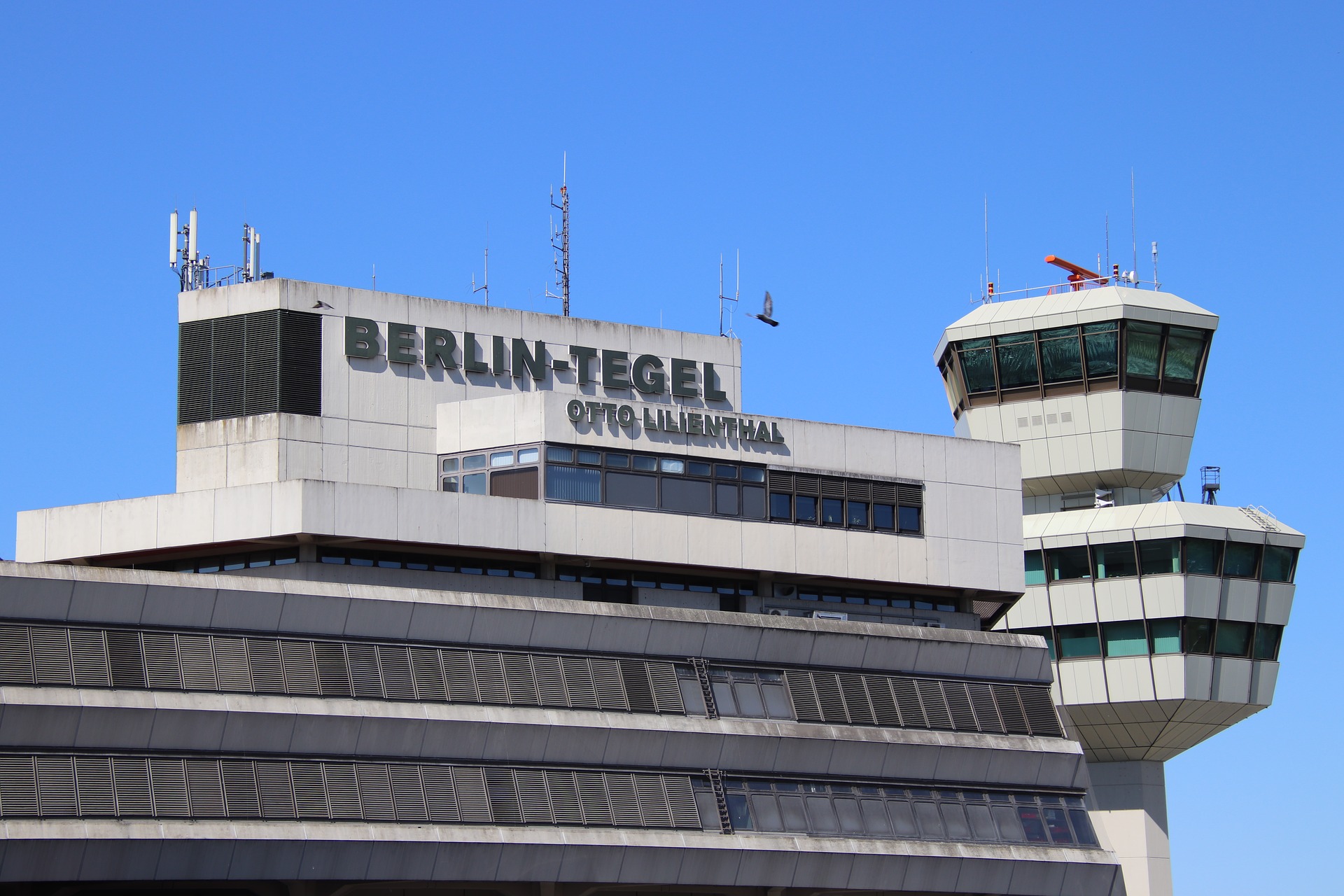 Mit dem Flughafen Tegel endet auch ein Stück Berliner Spionage-Geschichte - Deutsches Spionagemuseum